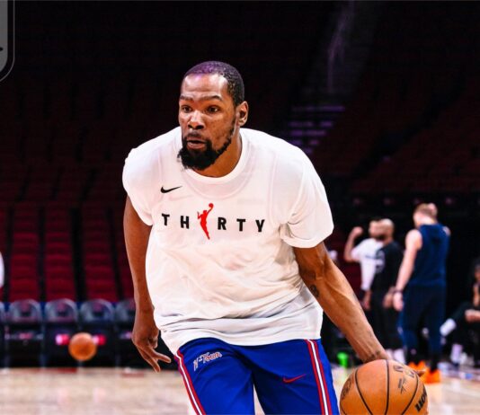 Кевин Дюрант: Серията с Лейкърс не е само дуел с Леброн