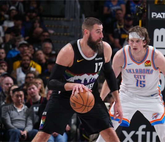 11 поред за Денвър в НБА (видео)