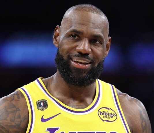 Леброн Джеймс за предстоящите плейофи в НБА: Ще бъде лудост