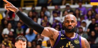 Лейкърс си осигуриха домакинско предимство за първия кръг на плейофите в НБА (видео)