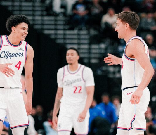 Клипърс финишираха девети на Запад в края на редовния сезон в НБА (видео)