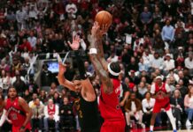 Торонто удари Кливланд за 2-2 на Изток (видео)