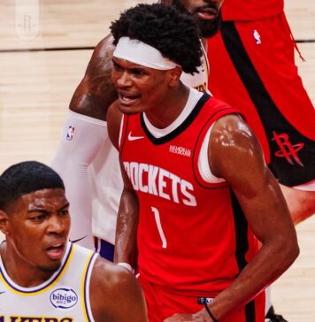 Хюстън избегна елиминация oт плейофите в НБА (видео)