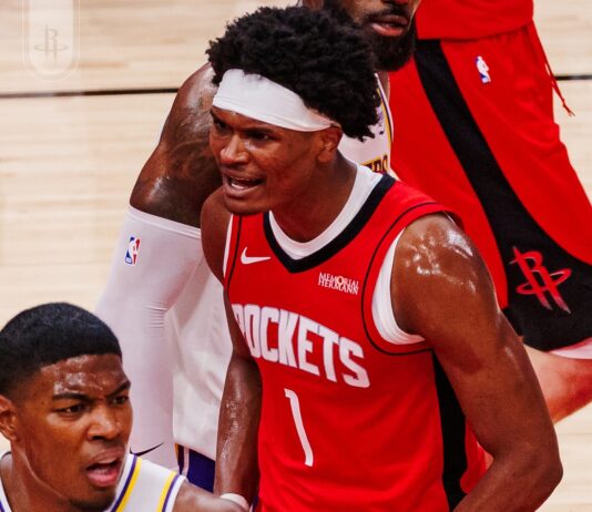 Хюстън избегна елиминация oт плейофите в НБА (видео)