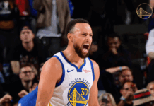 Къри блесна при драматичен обрат на Голдън Стейт срещу Клипърс (видео)