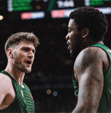 Жалгирис наказа Париж в последните минути (видео)