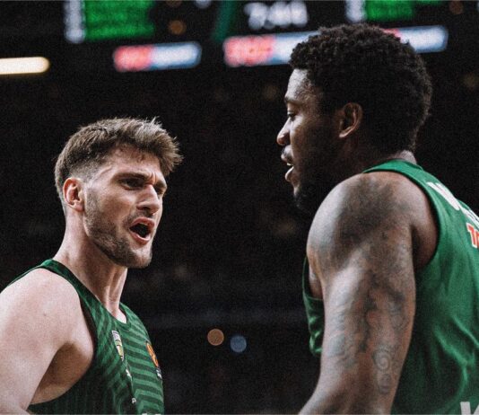 Жалгирис наказа Париж в последните минути (видео)