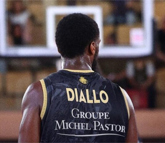 Алфа Диало – Защитник №1 в Евролигата този сезон (видео)