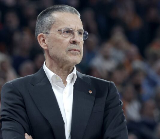 Педро Мартинес – Треньор №1 в Евролигата за 2025/2026