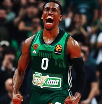 Панатинайкос продължава към плейофите в Евролигата (видео)