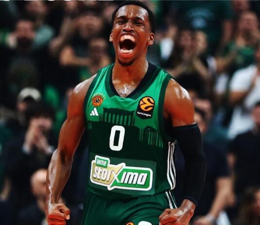 Панатинайкос продължава към плейофите в Евролигата (видео)