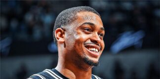 Келдън Джонсън с приза за Най-добър шести играч в НБА (видео)