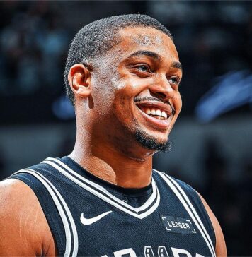 Келдън Джонсън с приза за Най-добър шести играч в НБА (видео)