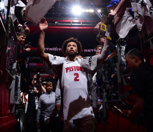 Детройт с първи триумф в плейофите на НБА (видео)