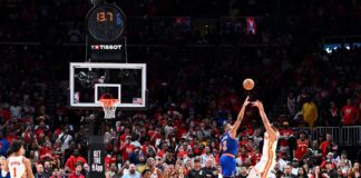 Атланта повали Ню Йорк за 2-1 на Изток (видео)