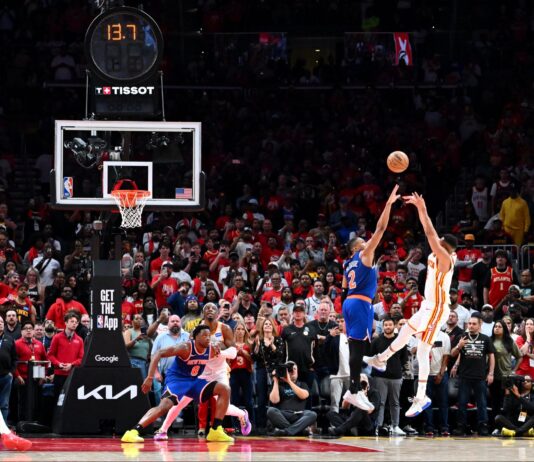 Атланта повали Ню Йорк за 2-1 на Изток (видео)