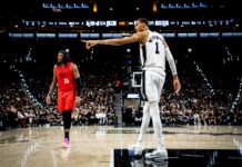 Сан Антонио прати Портланд във ваканция след 4-1 (видео)