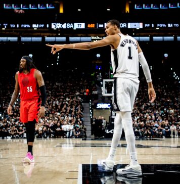 Сан Антонио прати Портланд във ваканция след 4-1 (видео)