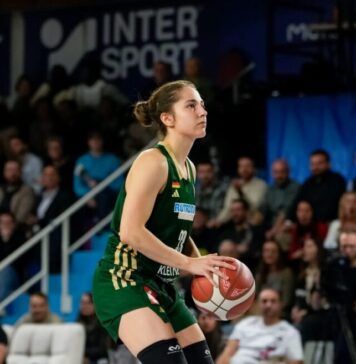 Карина Константинова удължи договора си с Келтерн