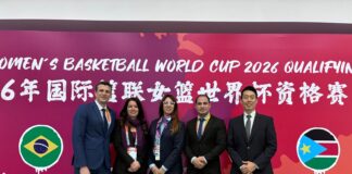 ФИБА гласува доверие на Сандра Велчева Хънт и Венцислав Великов за световното за жени до 17 г.