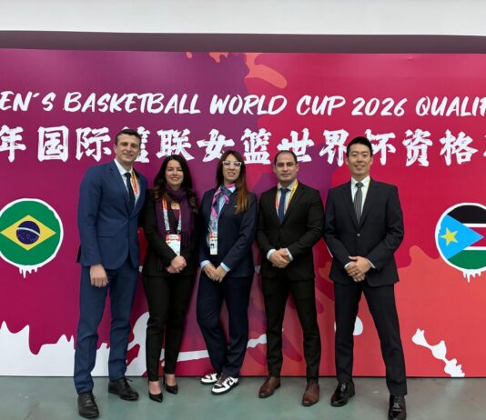 ФИБА гласува доверие на Сандра Велчева Хънт и Венцислав Великов за световното първенство за жени до 17 г. в Чехия