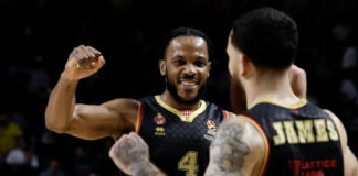 Играч на Монако посочи Везенков за MVP в Евролигата този сезон