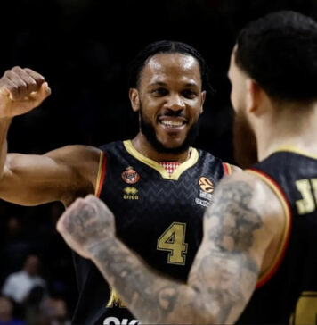 Играч на Монако посочи Везенков за MVP в Евролигата този сезон