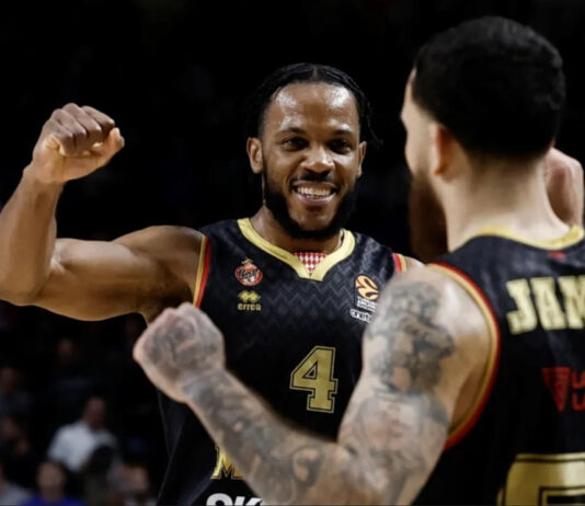 Играч на Монако посочи Везенков за MVP в Евролигата този сезон