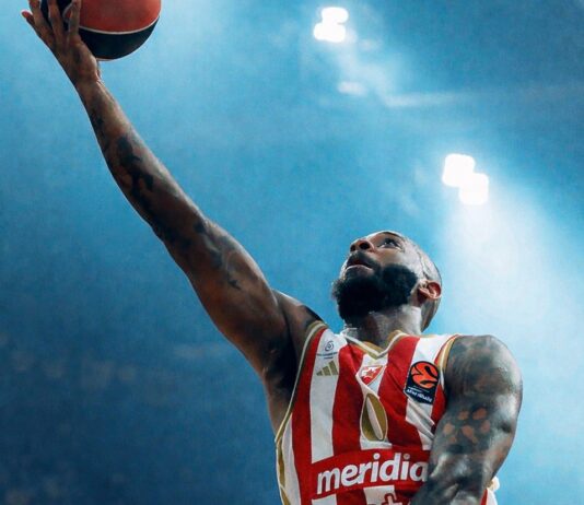 Цървена Звезда хвърля всичко, за да запази Коди Милър-Макинтайър