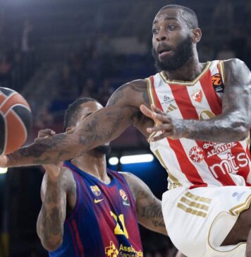 Коди Милър-Макинтайър и Цървена Звезда приключиха участието в Евролигата за този сезон (видео)