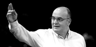 Европа скърби: Отиде си легендата Душко Вуйошевич