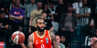 Коди Милър-Макинтайър и Цървена звезда загубиха от Партизан в Адриатическата лига (видео)