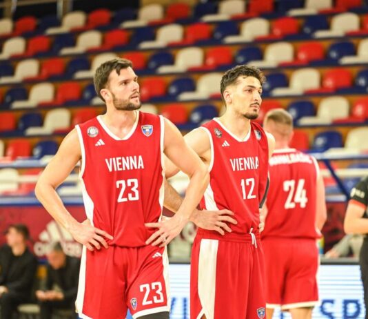 Младенов с важен принос за успех на Виена в Адриатическата лига