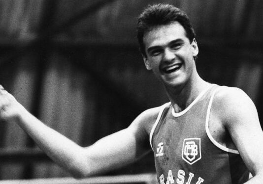 Оскар Шмит напусна този свят