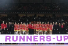 Сребро за Борислава Христова и Атинайкос в Еврокъп за жени (видео)