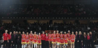 Сребро за Борислава Христова и Атинайкос в Еврокъп за жени (видео)