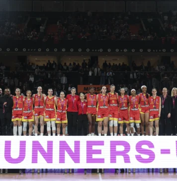 Сребро за Борислава Христова и Атинайкос в Еврокъп за жени (видео)