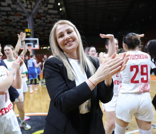 Таня Гатева: През ноември ще бъдем готови да покажем най-добрата версия на себе си