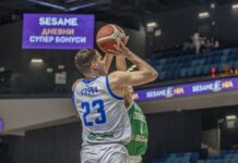 108 точки и страхотен Васов изведоха Рилски напред в серията за бронза в НБЛ (видео)
