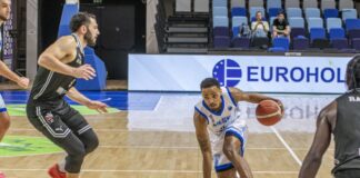 Рилецо не остави шанс на Локомотив и доближи финала в НБЛ