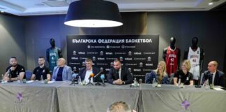 Баскетболната федерация е в процес на натурализиране на двама нови състезатели за мъжкия национален тим