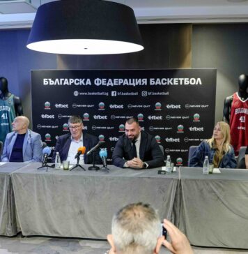 Баскетболната федерация е в процес на натурализиране на двама нови състезатели за мъжкия национален тим