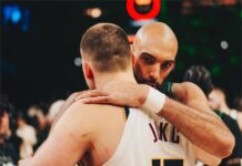 Минесота приключи серията с Денвър след 4-2 (видео)