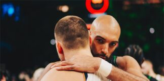 Минесота приключи серията с Денвър след 4-2 (видео)