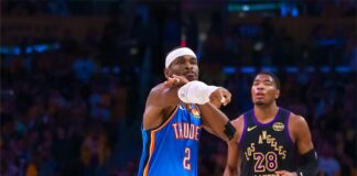 Шай Гилджъс-Александър отново MVP: Звездата на Оклахома влезе в историята на НБА
