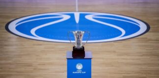ФИБА Къп с повече отбори от следващия сезон