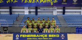 Фенербахче поднови лиценза си в Евролигата