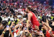 Александър Везенков изпрати послание към феновете в социалните мрежи