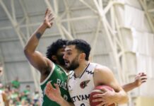 Локомотив се върна от 0-2 до 2-2 за втори път в плейофите на НБЛ