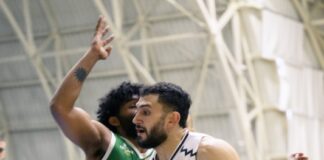 Локомотив се върна от 0-2 до 2-2 за втори път в плейофите на НБЛ
